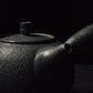 sidehandle teapot | woodfired