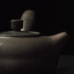 sidehandle teapot | woodfired