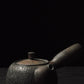 sidehandle teapot | woodfired