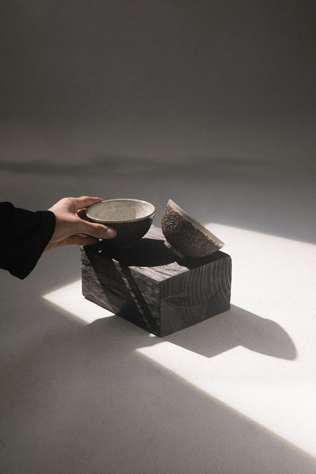 tea bowl | void