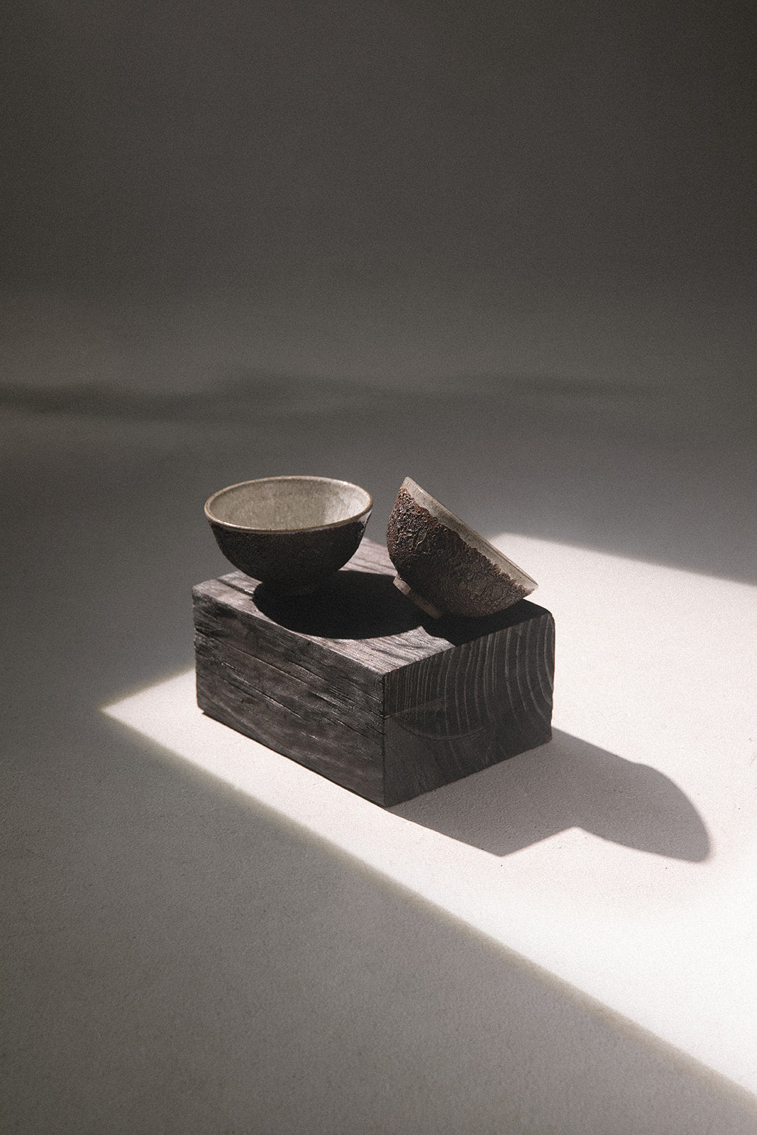 tea bowl | void