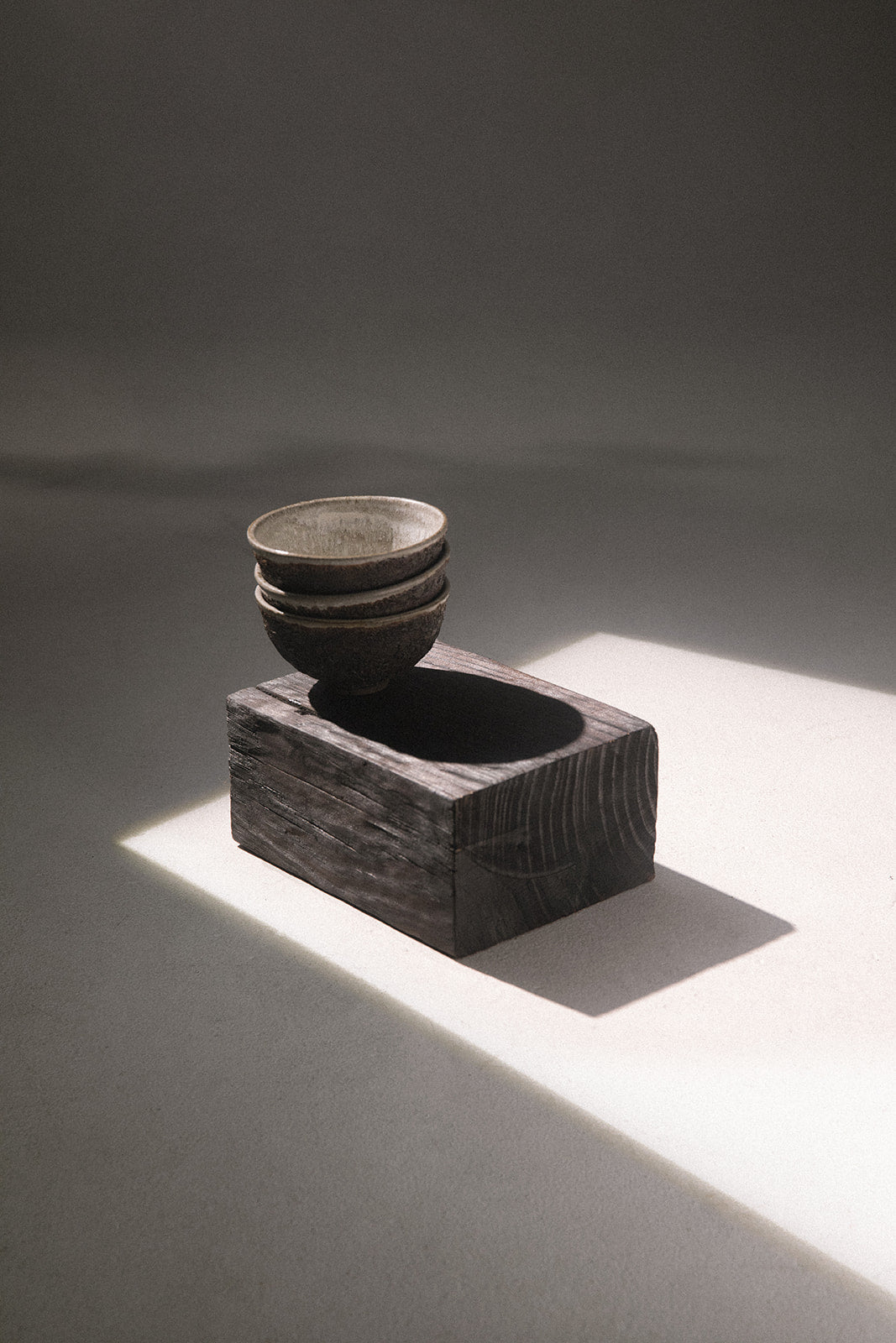 tea bowl | void