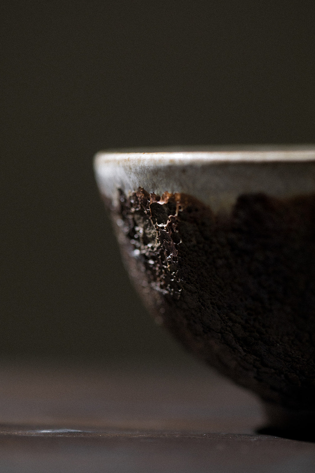 tea bowl | void