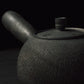 sidehandle teapot | woodfired