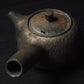 sidehandle teapot | woodfired