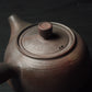 sidehandle teapot | woodfired