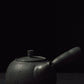 sidehandle teapot | woodfired