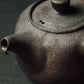 sidehandle teapot | woodfired