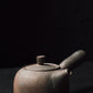 sidehandle teapot | woodfired