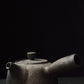 sidehandle teapot | woodfired