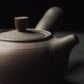 sidehandle teapot | woodfired