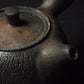 sidehandle teapot | woodfired