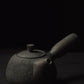 sidehandle teapot | woodfired