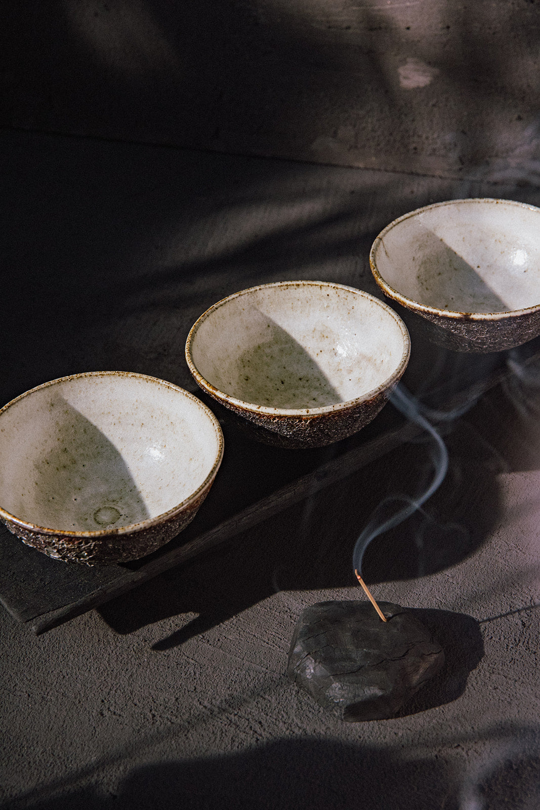 relic | bowl tray | chaxi adornment