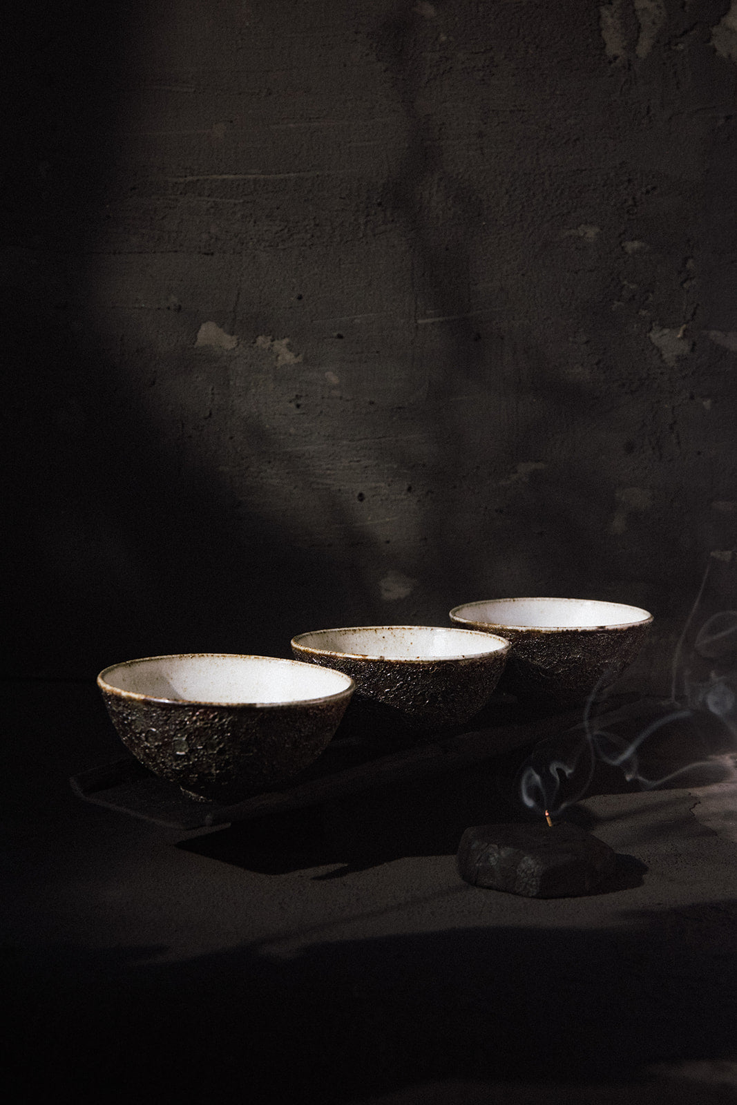 relic | bowl tray | chaxi adornment